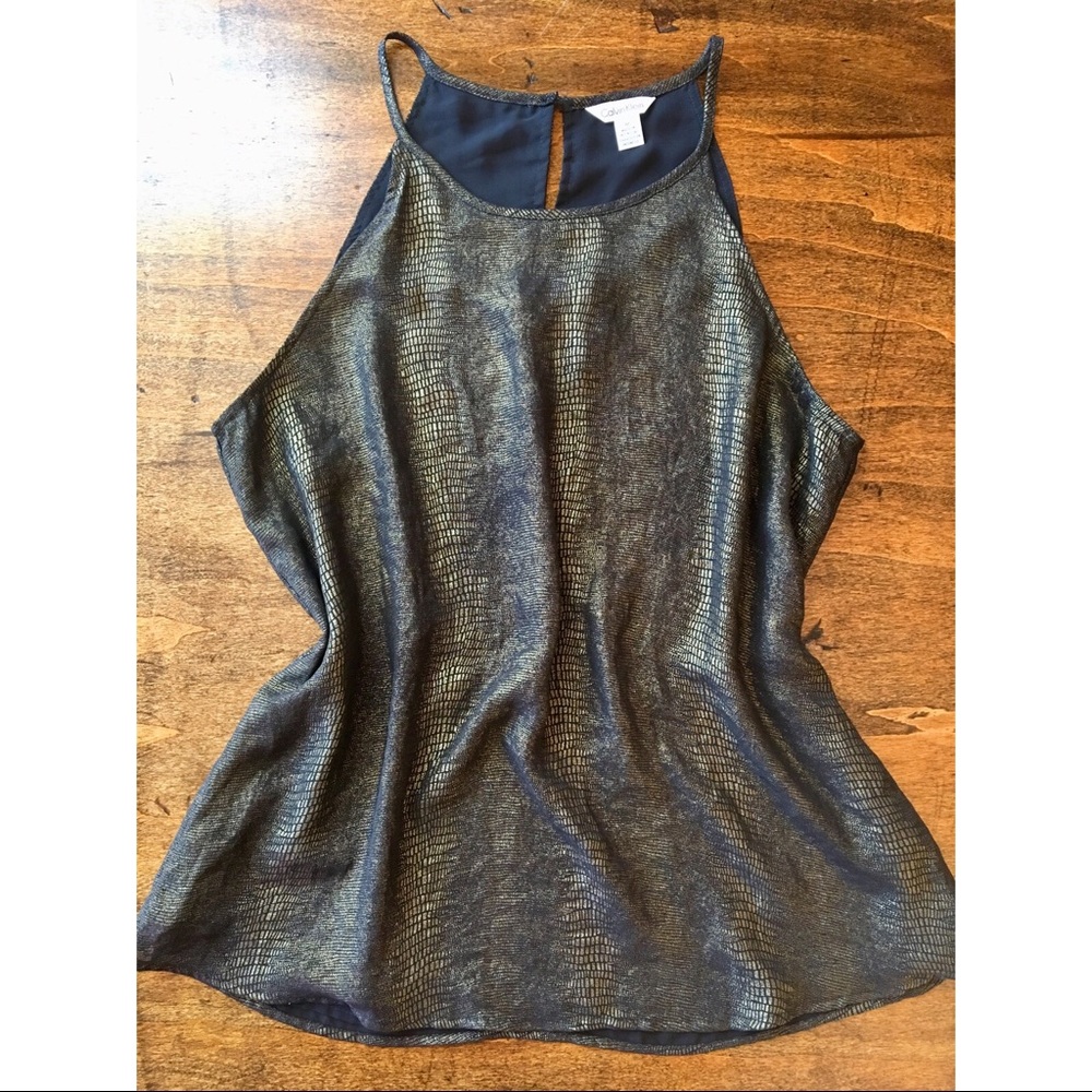 Calvin Klein Blouse